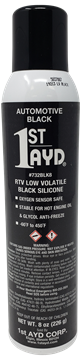 Picture of Black Silicone Sealant - Multiple Sizes