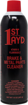 Picture of ** Brake & Metal Parts Cleaner High VOC - Multiple Sizes