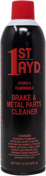 High VOC Brake Cleaner