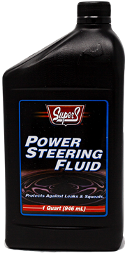 Picture of Power Steering Fluid - Multiple Sizes