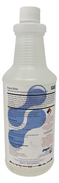 Picture of Alumi-Brite Aluminum Cleaner and Brightener - Multiple Sizes