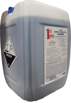 Picture of 1st Ayd Aluminum & Stainless Steel Cleaner - Multiple Sizes