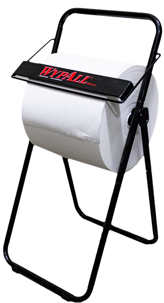 Picture of Wypall Floor Mount JumboRoll Dispenser