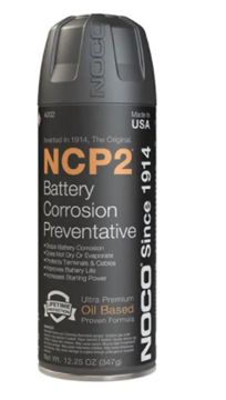 Picture of Noco Battery Corrosion Preventative Spray 12x12.25 oz/case