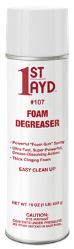 Picture of Aerosol Foam Degreaser12x16 oz/case