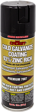 Picture of Cold Galvanize Coating Compound12 x 14 oz/cs