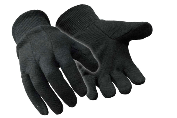 Picture of Black Jersey Glove9 oz