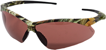 Picture of PMXtreme Safety Glasses Camo Frame/Bronze Lens