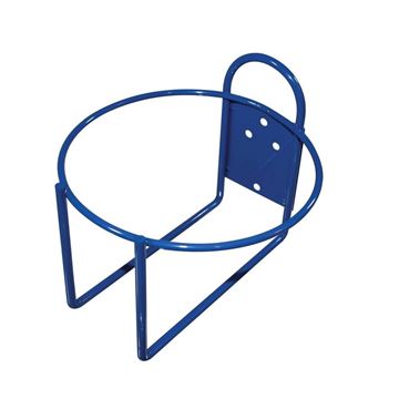 Picture of Blue Wall Basket for 1 gallonCylinder Bottle 1 each