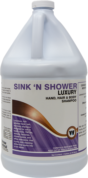 Picture of Sink N' Shower 4x1 gal/cs