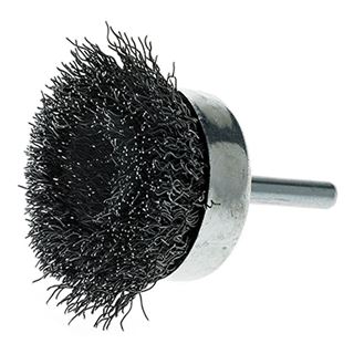 Picture of Crimped Cup Wire Brush3" x 1/4" Shank