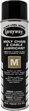 Picture of Moly Chain & Cable Lubricant 12 x 15 oz/case