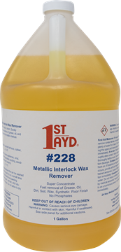 Picture of Metallic Interlock Wax Remover - Multiple Sizes