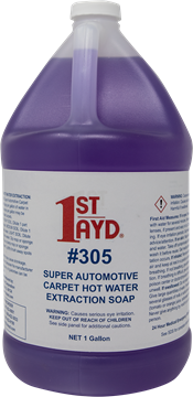 Picture of Super Auto Carpet Hot Water Extraction Cleaner - Multiple Sizes