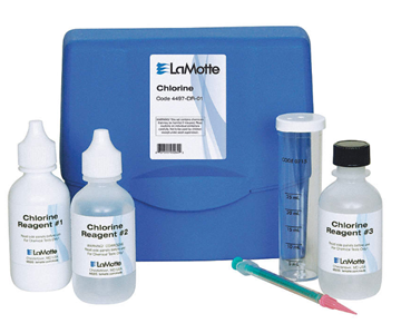 Picture of Chlorine Test Kit