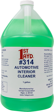 Picture of Automotive Interior Cleaner - Multiple Sizes