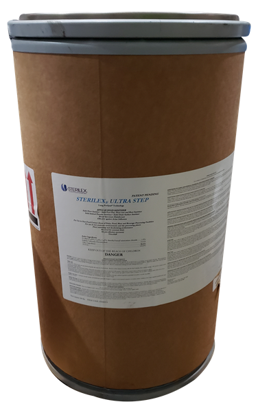 Picture of Sterilex Ultra Step Powder100 lbs/drum