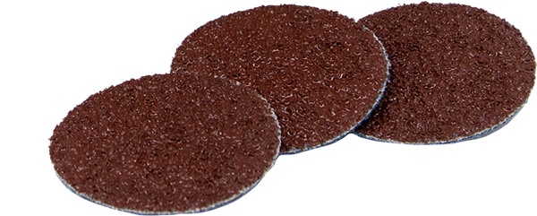 Picture of 2" & 3" Aluminum Oxide Discs - Multiple Options