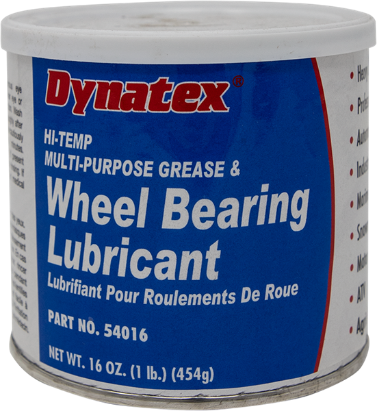 Picture of Wheel Bearing GreaseHi-Temp 12x1 lb/cs