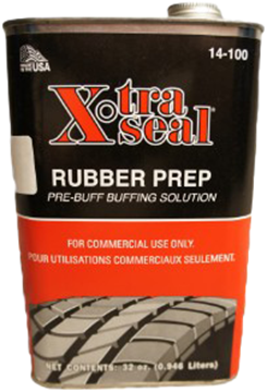 Picture of Rubber Prep Solution 12 x 1 quart/case