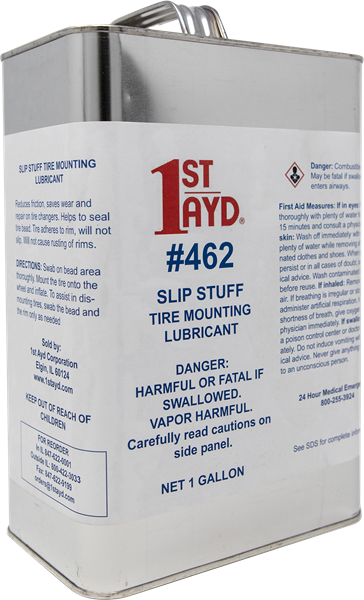 Picture of Solvent Based Tire Lubricant - Multiple Sizes