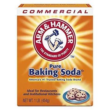 Picture of Arm & Hammer Baking Soda24 x 1 Lb/Case