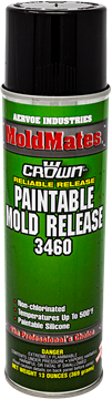 Picture of Paintable Mold Release12 x 13 oz/Case
