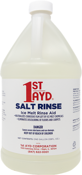 Picture of Salt Rinse4 x 1 Gal/Case