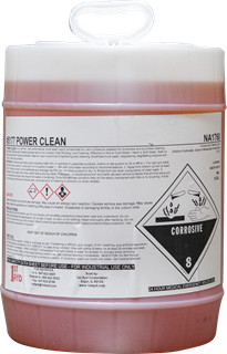 Picture of Power Clean Truck Wash 5 gals