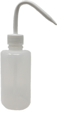 Picture of Narrow Mouth Wash Bottle LDPE 250 ml