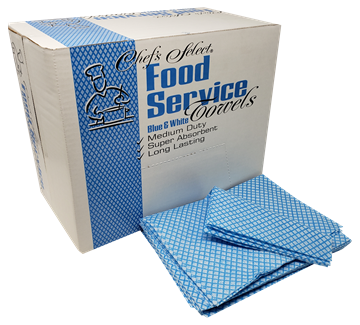 Picture of Food Service Towels 200/box