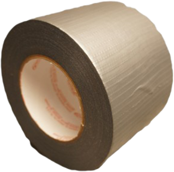 Picture of Silver Duct Tape4" x 60 yds  12/Case
