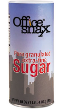 Picture of Sugar Canister 24 x 20 oz/Case