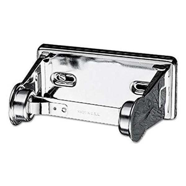 Picture of Chrome Single Roll ToiletTissue Dispenser