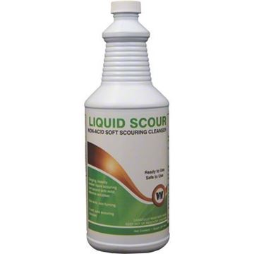 Picture of Liquid Scour (Soft Scrub w/o Bleach)12x1 qt/cs