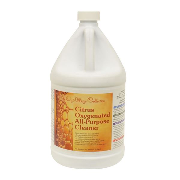 Picture of Citrus Oxygenated Concentrated All Purpose Cleaner 4x1 gal