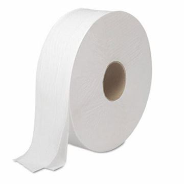 Picture of Jumbo Roll 12" Toilet Tissue 2-Ply 6 Rolls/Case