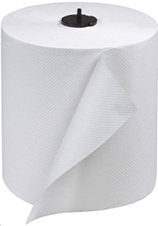 Picture of Hardwound Roll Towels-White 6 x 700'/case