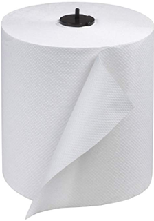 Picture of White Tork Proprietary Roll Towels  6 x 700'/case
