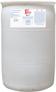 Picture of Polymer Remover/Solvent30 gal