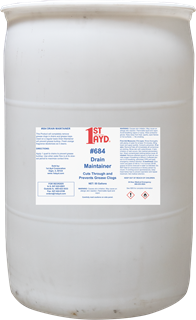 Picture of Drain Maintainer55 gal