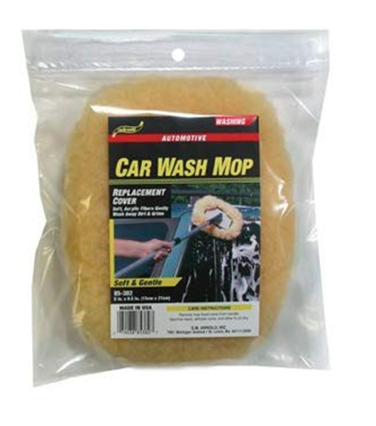 Picture of Car Wash Mop ReplacementHead 12/case