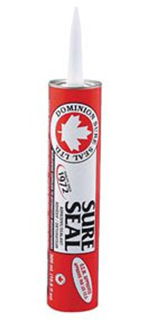 Picture of SURE SEALANT Black Seam Sealer12 x 300 ml/case