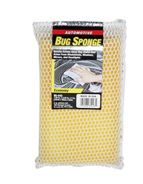 Picture of Nylon Mesh Scrubbers (Bug Sponges)