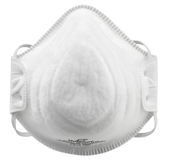 Picture of Peakfit Disposable Respirators N95 20 masks/dispenser 12disp/cs