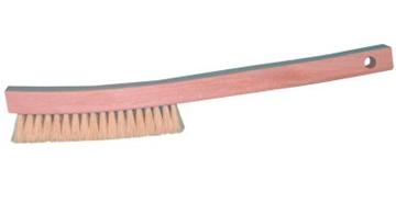 Picture of White Tampico Platers Brush