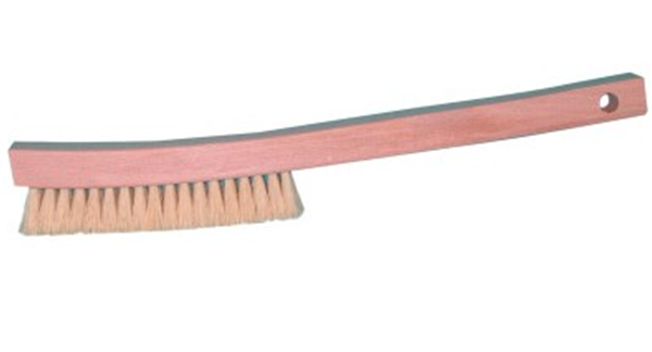 Picture of White Tampico Platers Brush