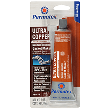 Picture of Permatex Ultra CopperHigh Temp RTV Seal 12 x 3 oz