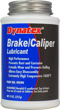 Picture of Brake & Caliper Lubricant Brush Top Can 12x8 oz/case