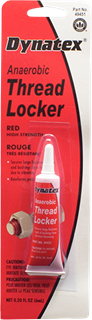 Picture of Red Boltlocker High Strength6ml x 12/Case